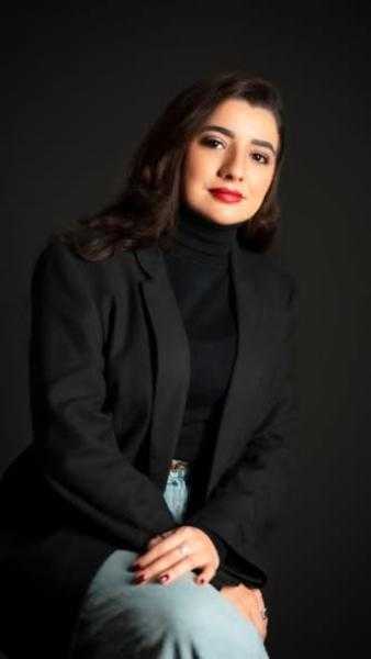 الكاتبة المغربية ياسمين العيساوي: معرض القاهرة للكتاب يمثل جسر تواصل بين جميع المثقفين العرب