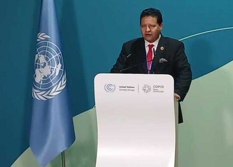 ”الصحة العالمية” تختار الدكتور مصطفى شربيني في مجموعة التمويل المستدام للصحة