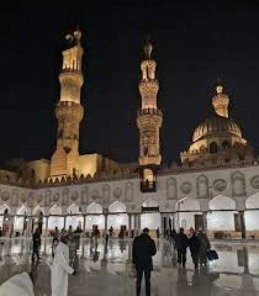 الجامع الأزهر يعلن جاهزيته لاستقبال شهر رمضان المبارك بخطة شاملة