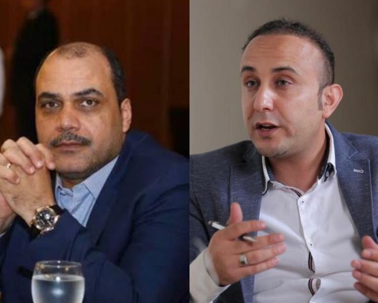 فوزي بدوي لمحمد الباز : المصريون بالخارج ليسوا شماعة للأزمات ولا مادة للتشكيك