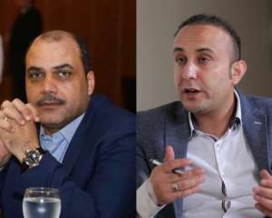 فوزي بدوي لمحمد الباز : المصريون بالخارج ليسوا شماعة للأزمات ولا مادة للتشكيك