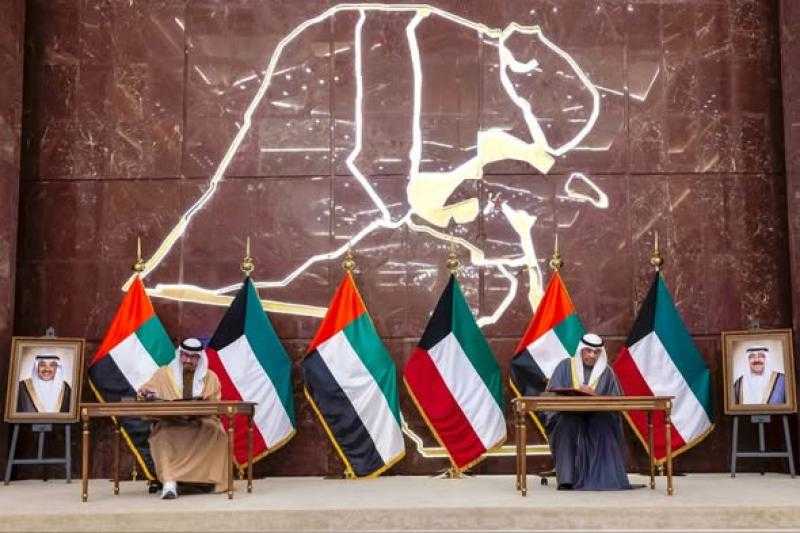 الكويت تستضيف أعمال ‏اللجنة الكويتية الإماراتية المشتركة في دورتها السادسة