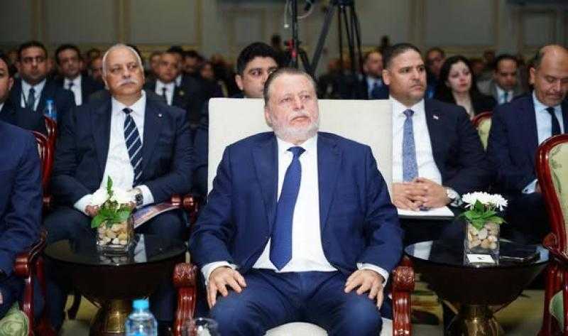 محافظ البنك المركزي يشهد انطلاق أعمال المؤتمر العربي الثاني لمكافحة الاحتيال بمحافظة الأقصر