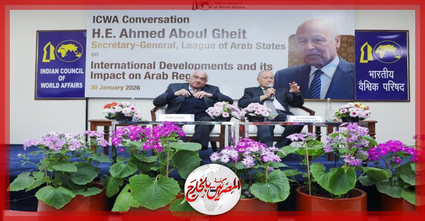 المصريين بالخارج