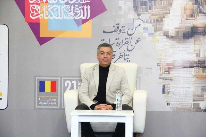 مخرج أفلام وثائقية: فيلم ”عالم نجيب محفوظ” يمثل وثيقة سينمائية استثنائية وقيمة ثقافية وتاريخية