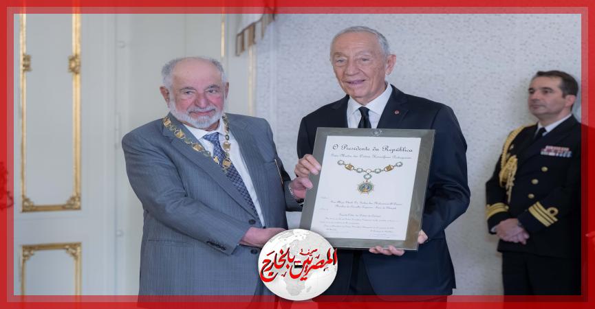 المصريين بالخارج