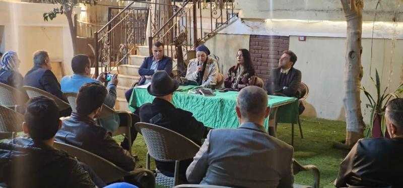 المستشار الثقافي لسفارة فلسطين: مشاركتنا في معرض القاهرة للكتاب تعكس ثقل الحدث الثقافي الأبرز عالميا