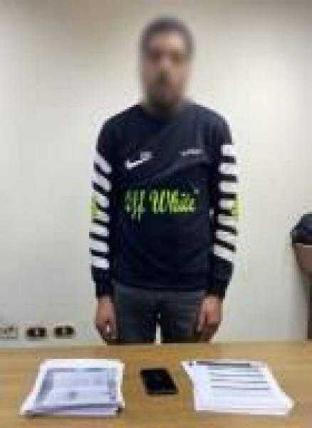 ضبط القائمين على إدارة 15 شركة لإلحاق العمالة بالخارج دون ترخيص بالدقهلية