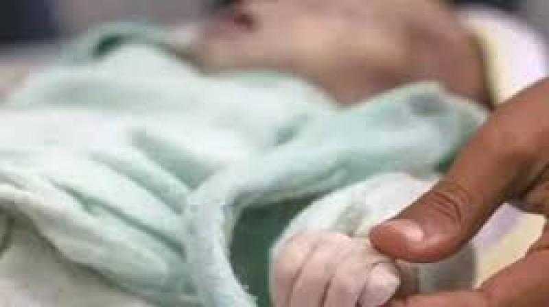 الصحة العالمية : وفاة عشرة أطفال فى غزة منذ بداية فصل الشتاء