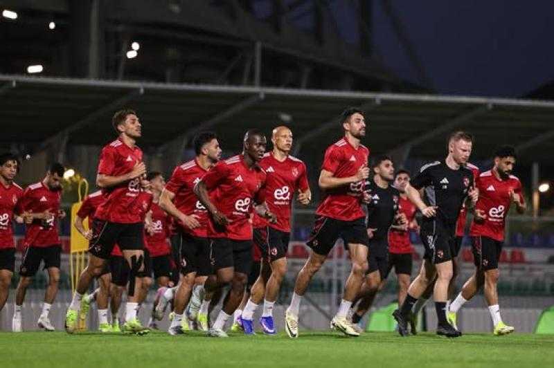 تشكيل الأهلي المتوقع لمواجهة يانج أفريكانز في دوري الأبطال