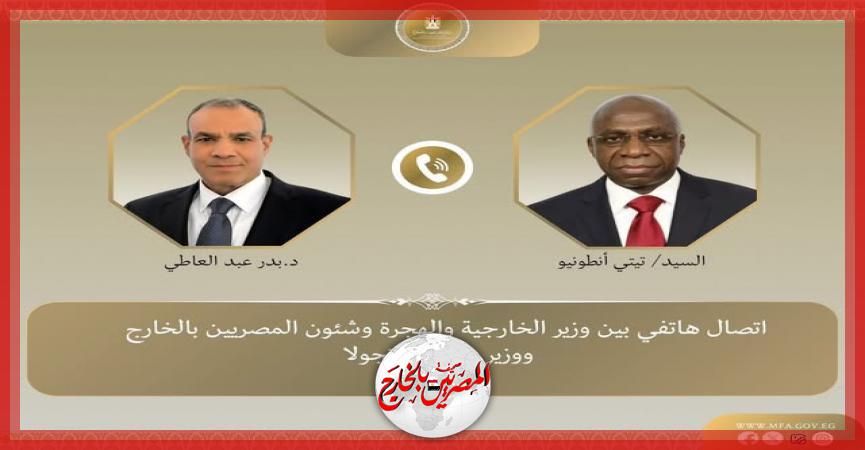 المصريين بالخارج