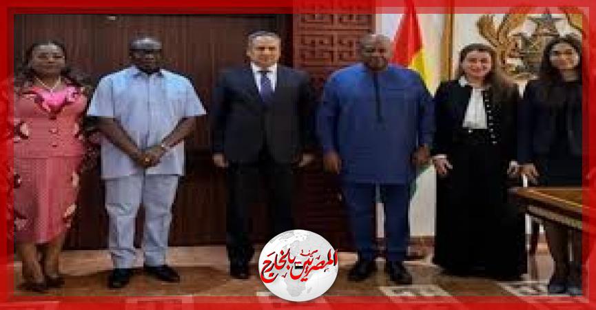 المصريين بالخارج