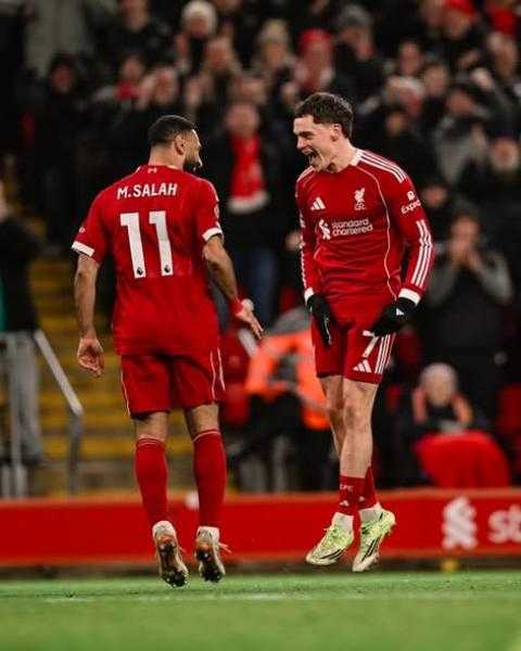 رقم تاريخي جديد.. محمد صلاح يتألق في فوز ليفربول 4 - 1 على نيوكاسل بالدوري الإنجليزي