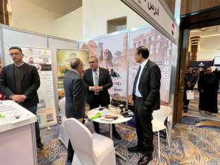 الملحق الثقافي والتعليمي المصري بالمملكة العربية السعودية  يشارك في معرض ”إيدوجيت الرياض 2026”. للتعليم المصرى  بالرياض