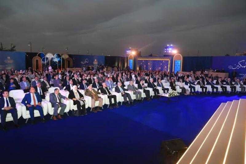 وزير التعليم العالي يشهد فعاليات الحفل الختامي للنسخة الثانية من مبادرة ”تمكين” بمعبد الأقصر