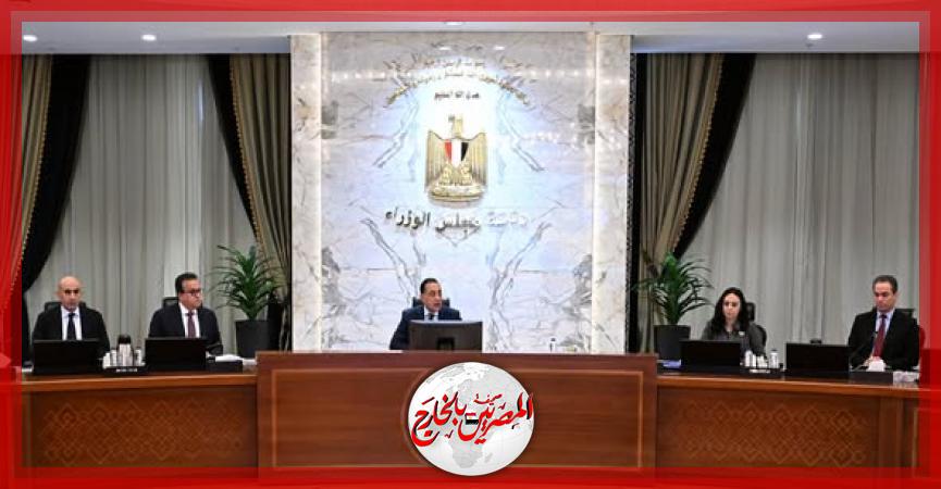 المصريين بالخارج