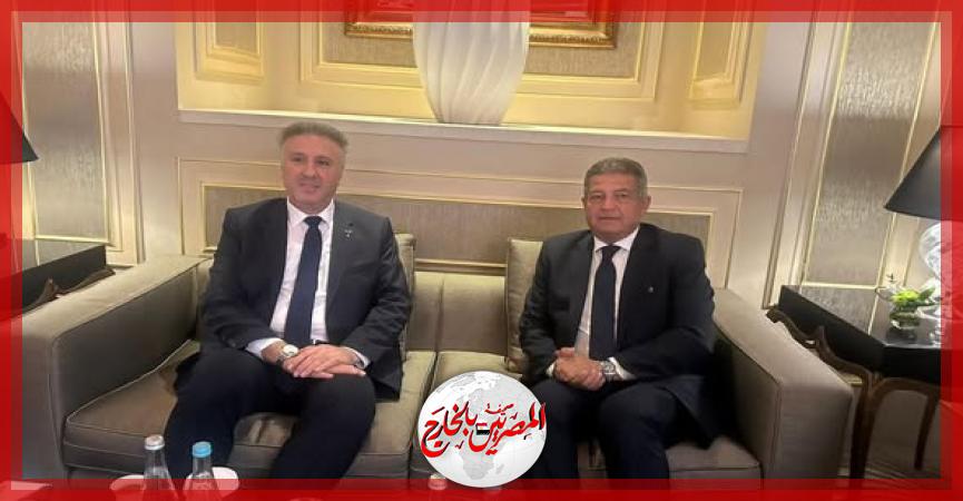 المصريين بالخارج