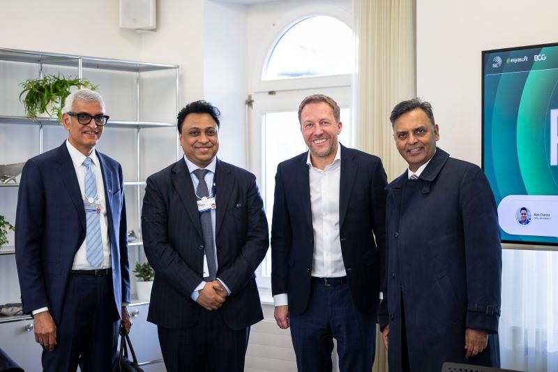 المنتدى الاقتصادي العالمي يعلن ”إي أسيا سوفت” ثالث ”شركة يونيكورن” في دولة الإمارات