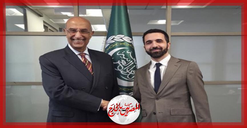 المصريين بالخارج