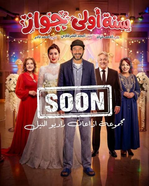 هنيدي وفهمي وحلمي يقودون خريطة المسلسلات الإذاعية لراديو النيل في رمضان 2026