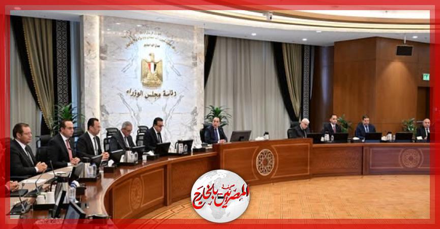 المصريين بالخارج