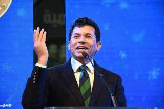 وزير الشباب والرياضة يشهد الاحتفالية السنوية لاتحاد YLY «شباب يدير شباب»