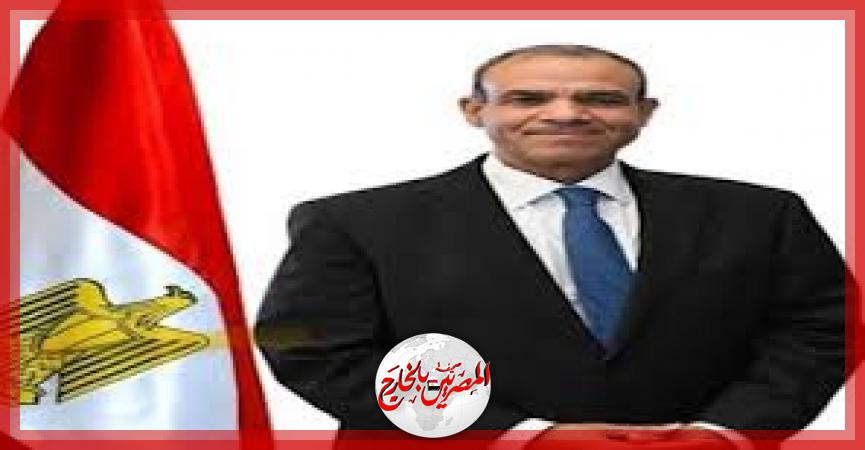 المصريين بالخارج