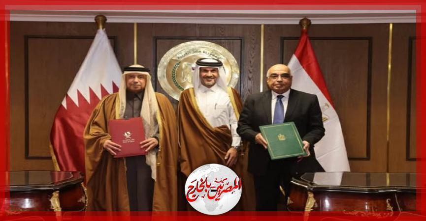 المصريين بالخارج