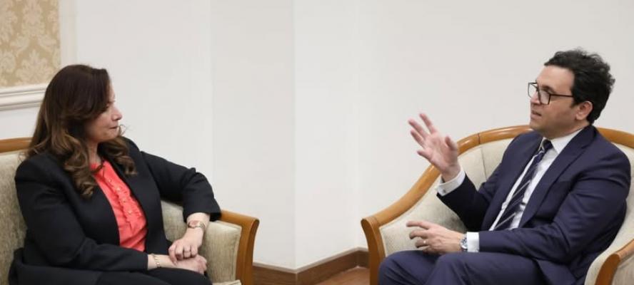 وزير الثقافة يصدر قرارًا بتولي الدكتورة رشا صالح إدارة الأكاديمية المصرية للفنون بروما