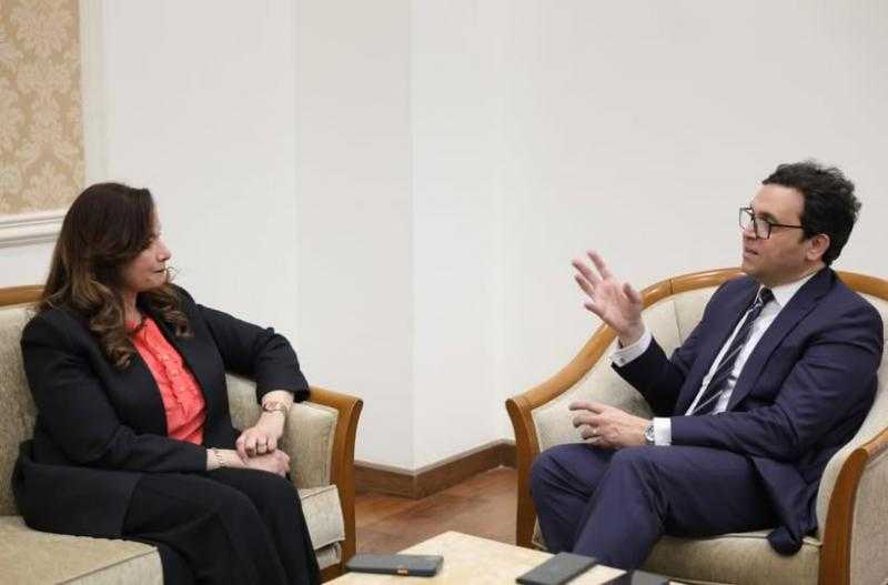 وزير الثقافة يصدر قرارًا بتولي الدكتورة رشا صالح إدارة الأكاديمية المصرية للفنون بروما