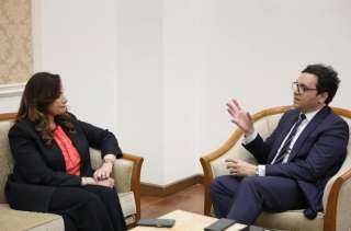 وزير الثقافة يصدر قرارًا بتولي الدكتورة رشا صالح إدارة الأكاديمية المصرية للفنون بروما