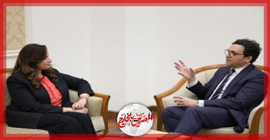 المصريين بالخارج