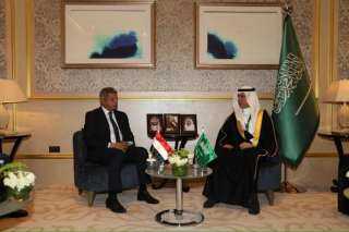 رئيس الأعلى للإعلام يعقد لقاءات موسعة على هامش المنتدى السعودي للإعلام