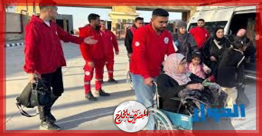 المصريين بالخارج