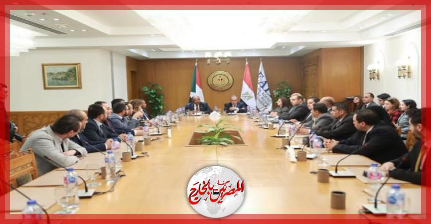 المصريين بالخارج