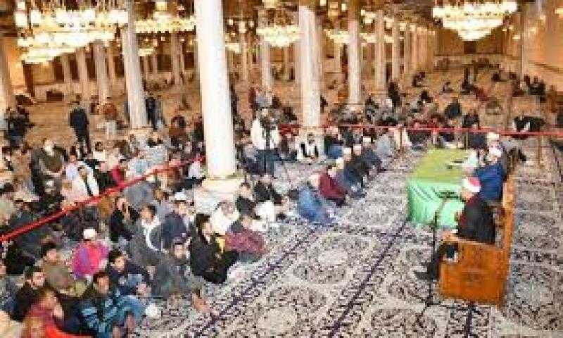 ”متحدث الأوقاف”: تخصيص 9719 مسجدًا للتهجد و4812 للاعتكاف في رمضان