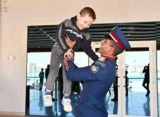 القوات المسلحة تنظم عدداً من الزيارات لأسر الشهداء إلى الأكاديمية العسكرية المصرية