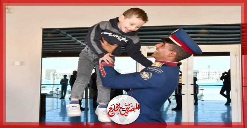 المصريين بالخارج