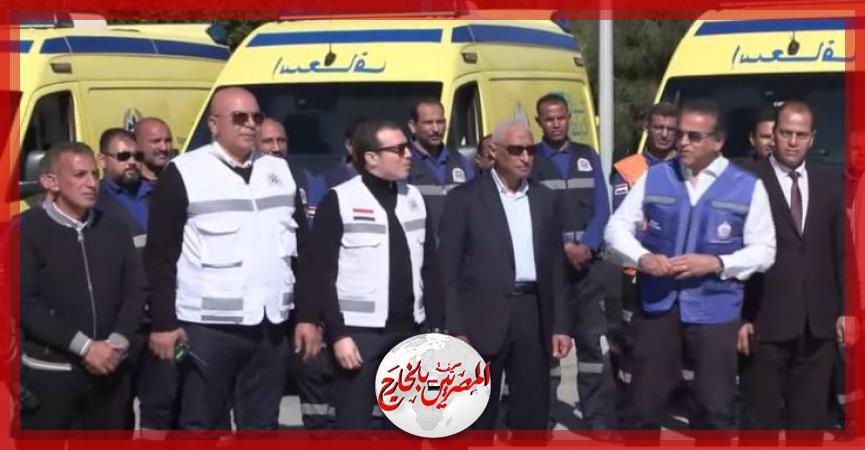 المصريين بالخارج