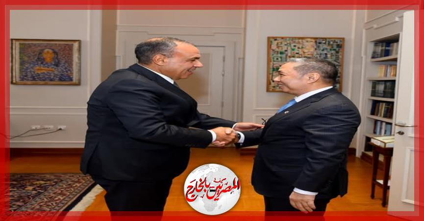 المصريين بالخارج