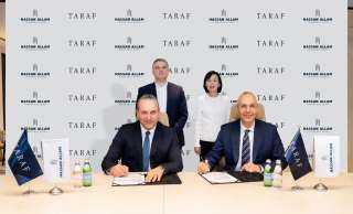 «ترف» تعين شركة «حسن علام للإنشاءات» مقاولاً رئيسياً لمشروع «فلل كارل لاغرفيلد»