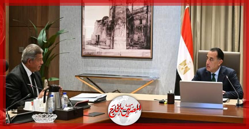 المصريين بالخارج