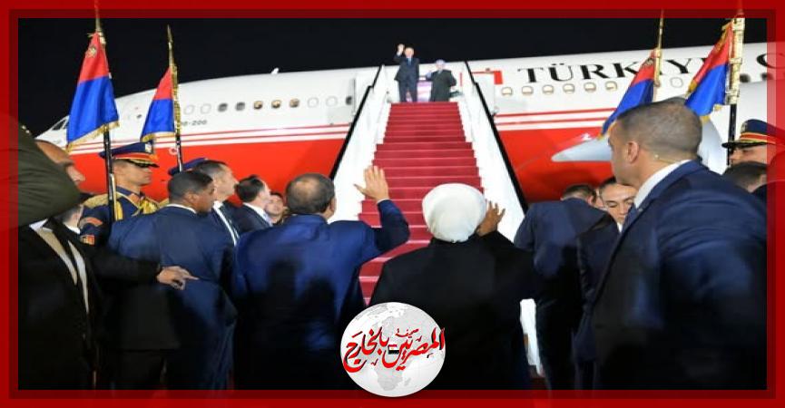 المصريين بالخارج