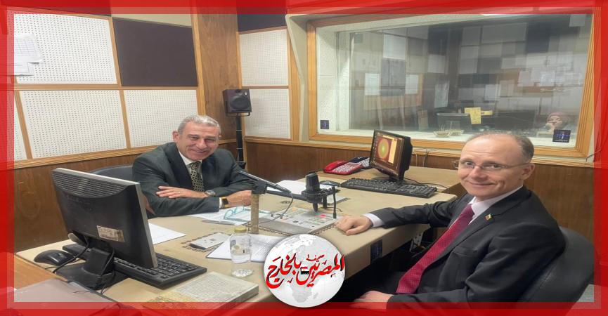 المصريين بالخارج