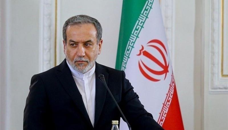 عراقجي: إيران تدخل المفاوضات مع الولايات المتحدة بحسن نية لكنها متمسكة بحقوقها