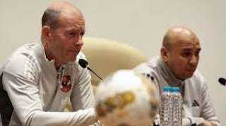 توروب: الأهلى جاهز لمواجهة الغد.. وهدفنا الحفاظ على صدارة المجموعة