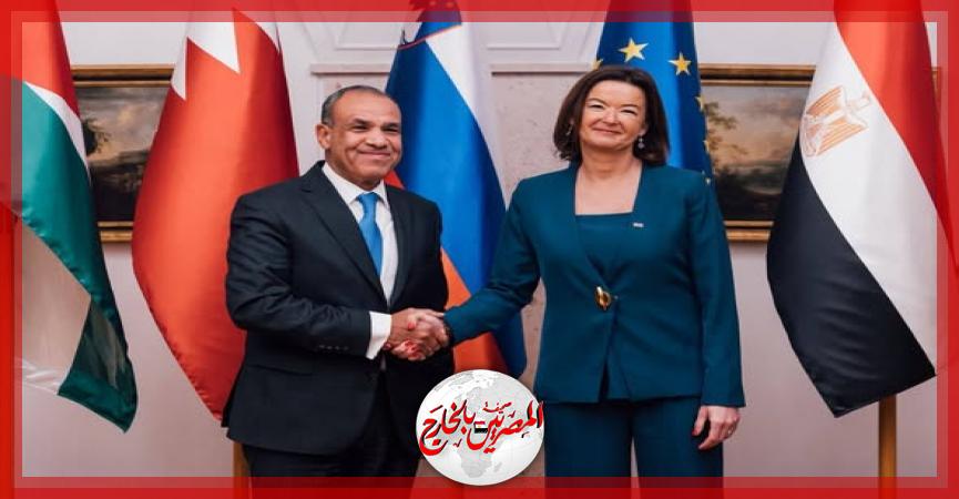 المصريين بالخارج