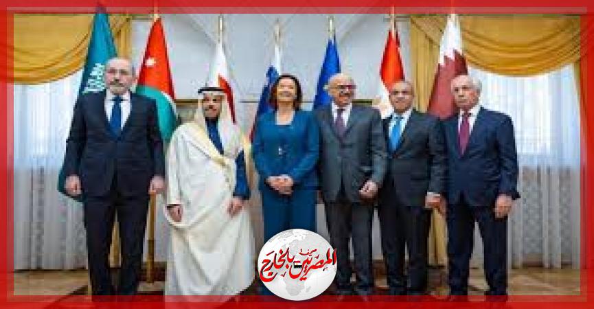 المصريين بالخارج