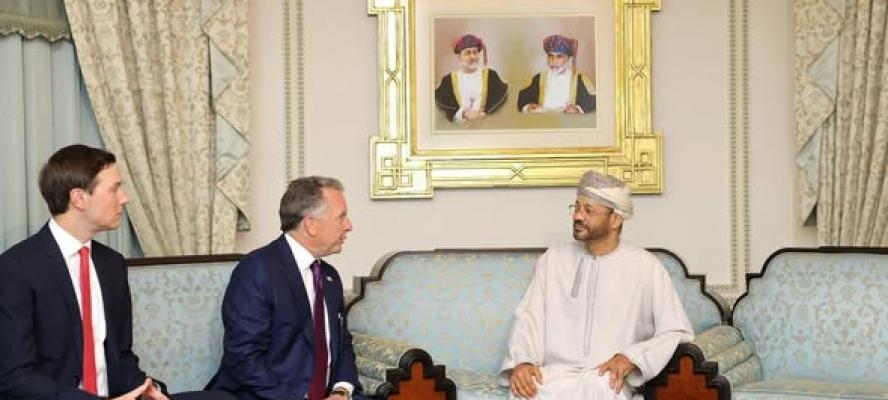 وزير الخارجية العماني: محادثات وساطة جادة في مسقط بين إيران والولايات المتحدة