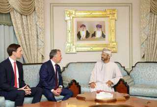 وزير الخارجية العماني: محادثات وساطة جادة في مسقط بين إيران والولايات المتحدة